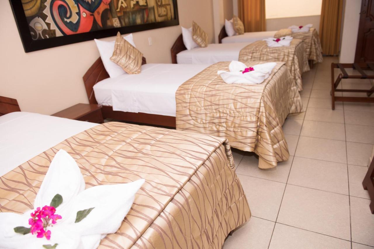 Hotel Presidente تروخيو المظهر الخارجي الصورة