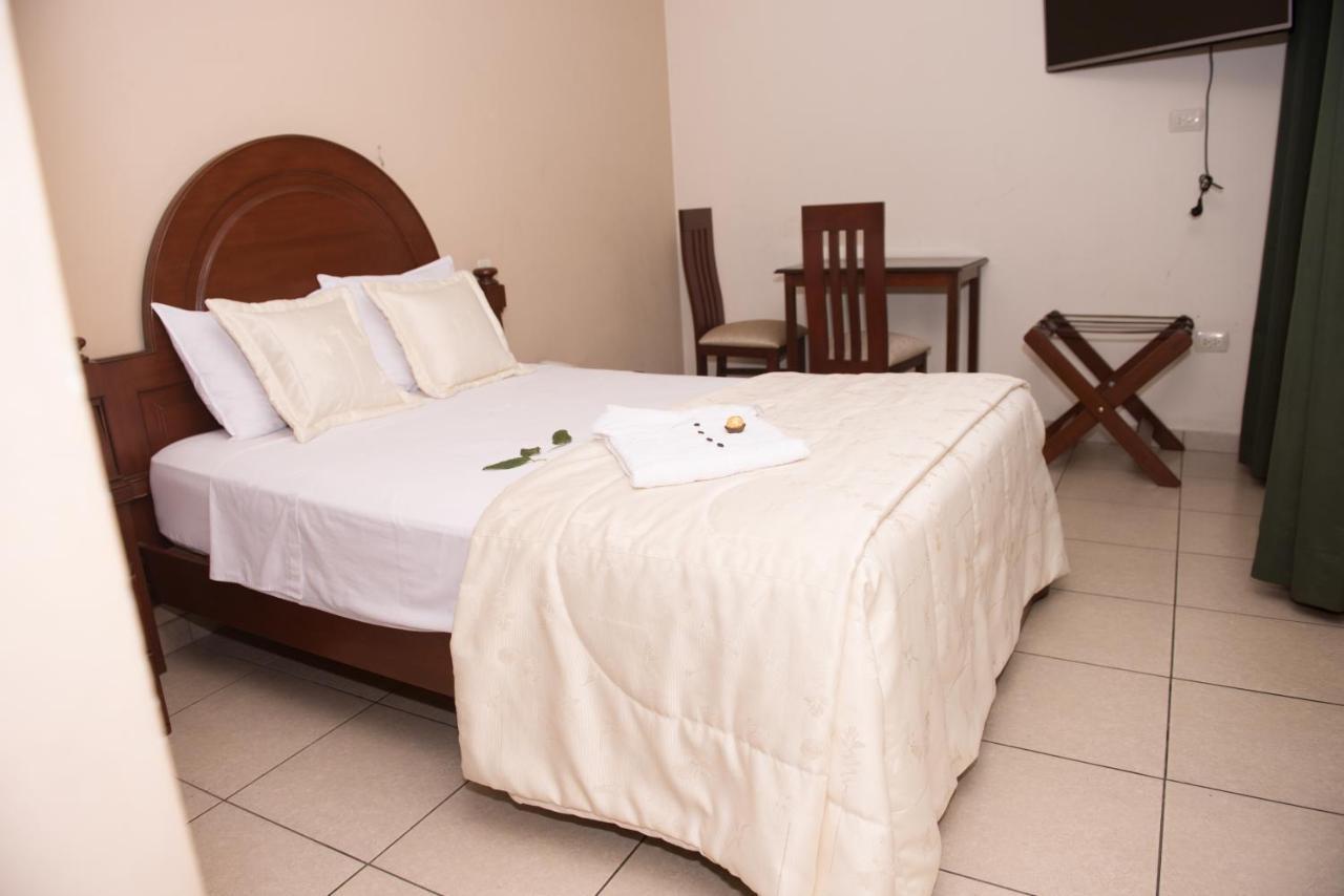 Hotel Presidente تروخيو المظهر الخارجي الصورة