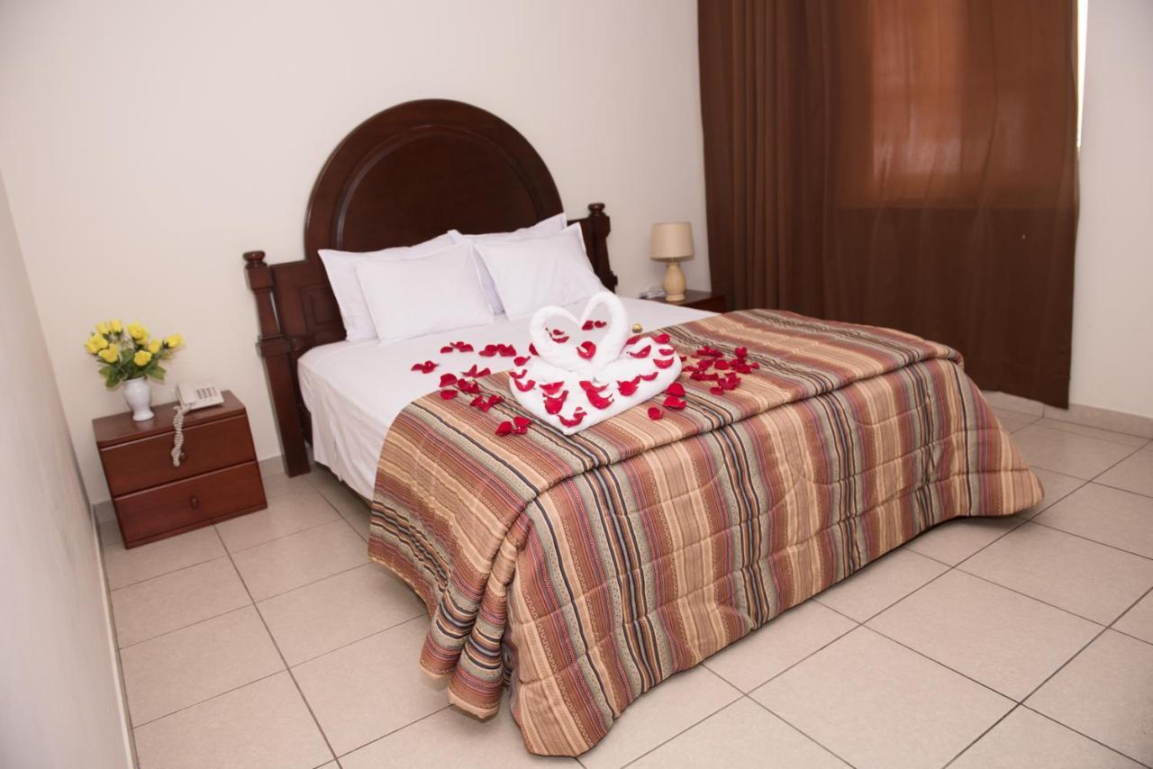 Hotel Presidente تروخيو المظهر الخارجي الصورة
