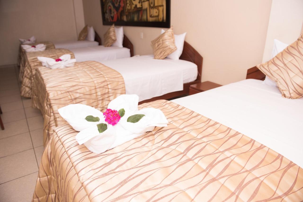 Hotel Presidente تروخيو المظهر الخارجي الصورة