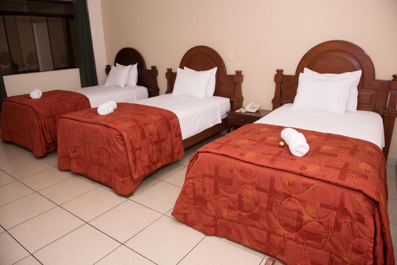 Hotel Presidente تروخيو المظهر الخارجي الصورة