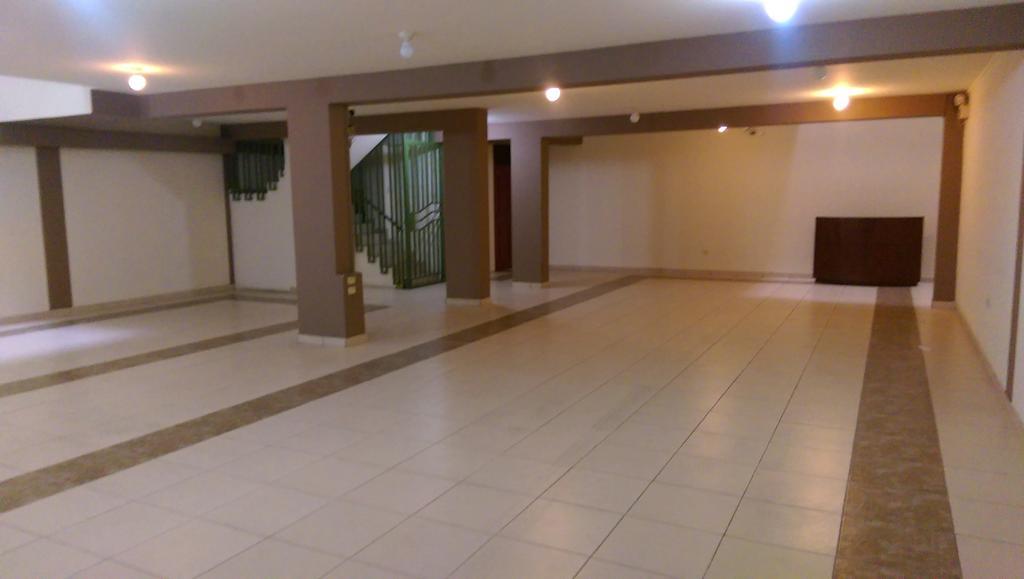 Hotel Presidente تروخيو المظهر الخارجي الصورة