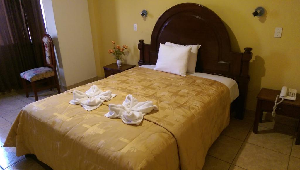 Hotel Presidente تروخيو المظهر الخارجي الصورة