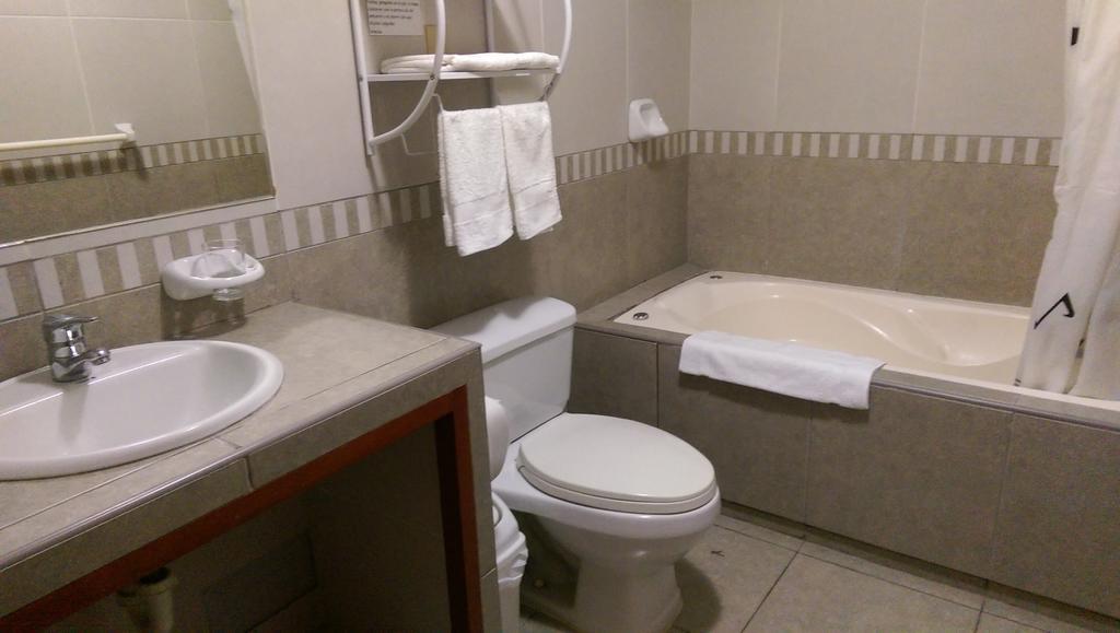 Hotel Presidente تروخيو المظهر الخارجي الصورة