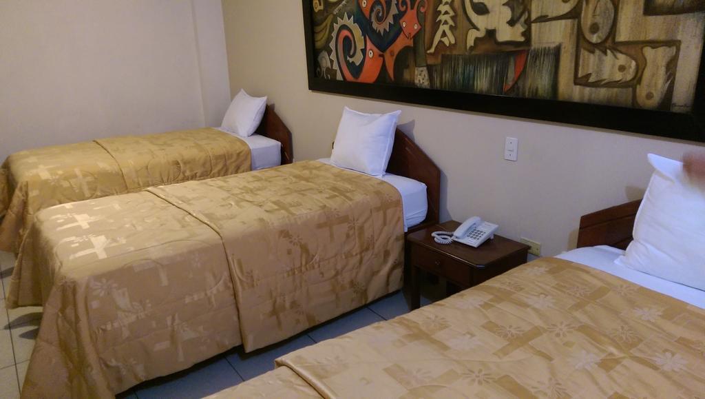 Hotel Presidente تروخيو المظهر الخارجي الصورة