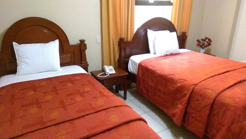 Hotel Presidente تروخيو المظهر الخارجي الصورة