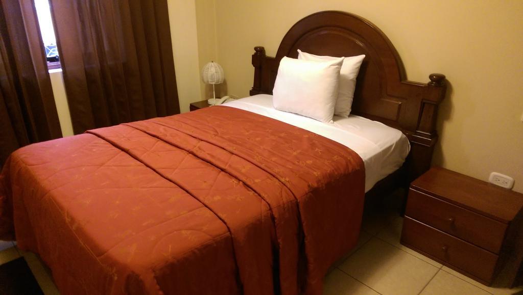 Hotel Presidente تروخيو المظهر الخارجي الصورة