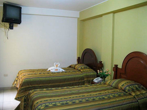 Hotel Presidente تروخيو المظهر الخارجي الصورة