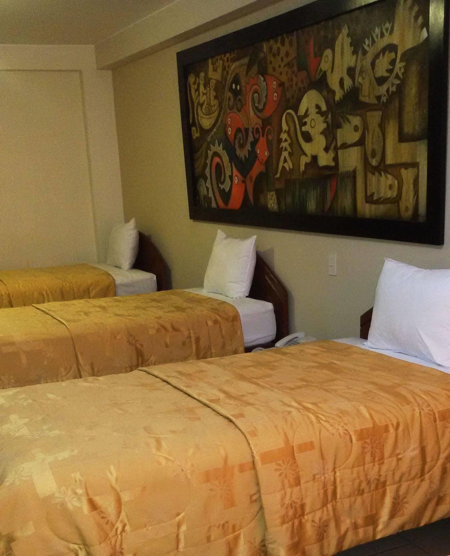 Hotel Presidente تروخيو المظهر الخارجي الصورة