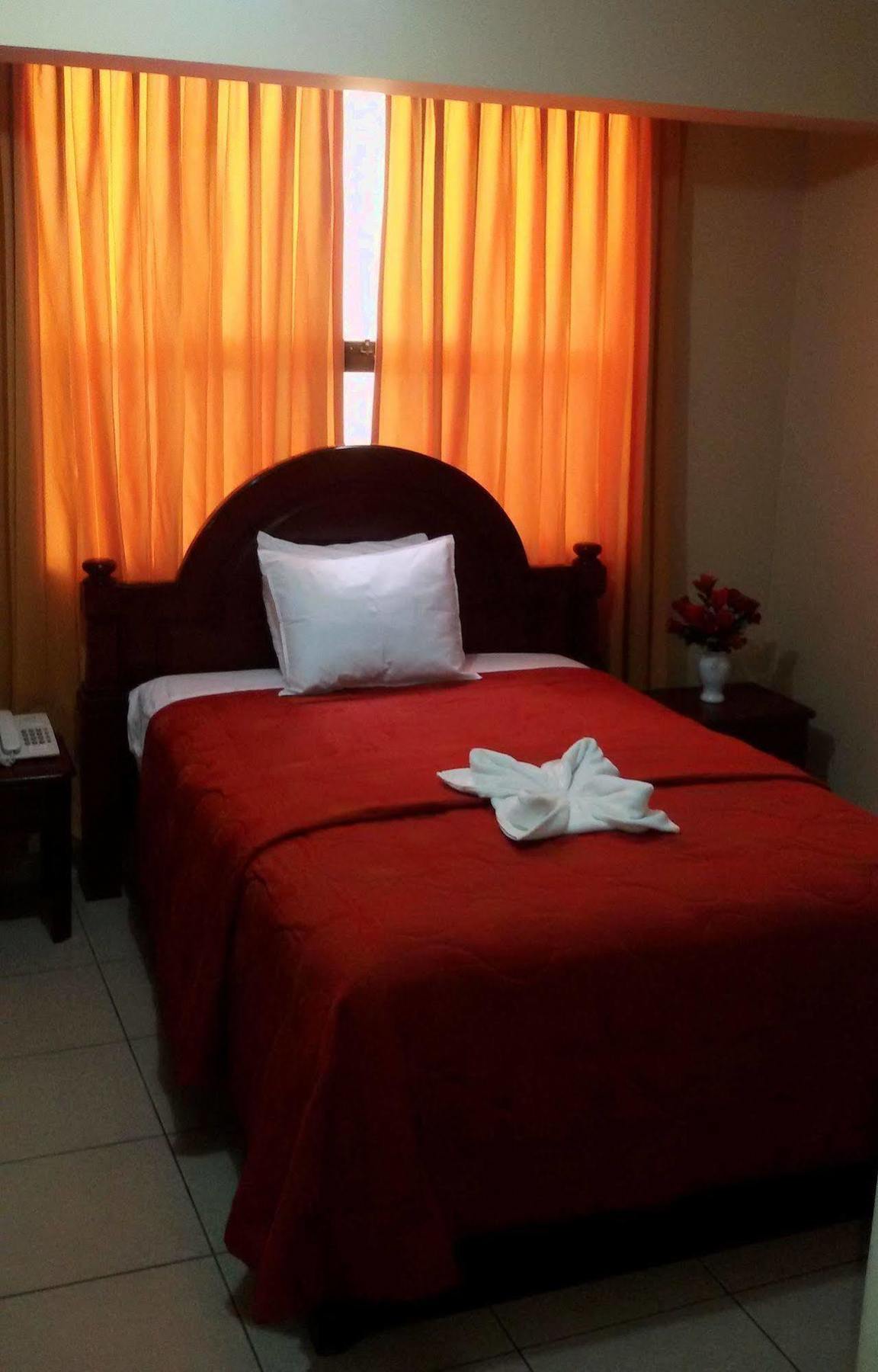 Hotel Presidente تروخيو المظهر الخارجي الصورة