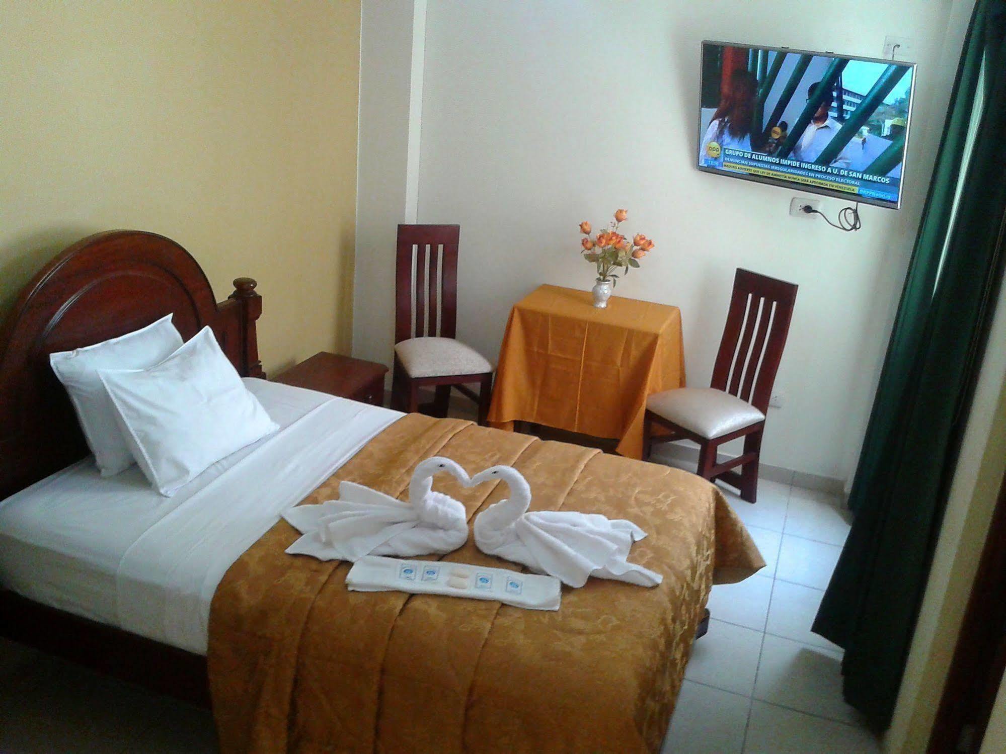 Hotel Presidente تروخيو المظهر الخارجي الصورة